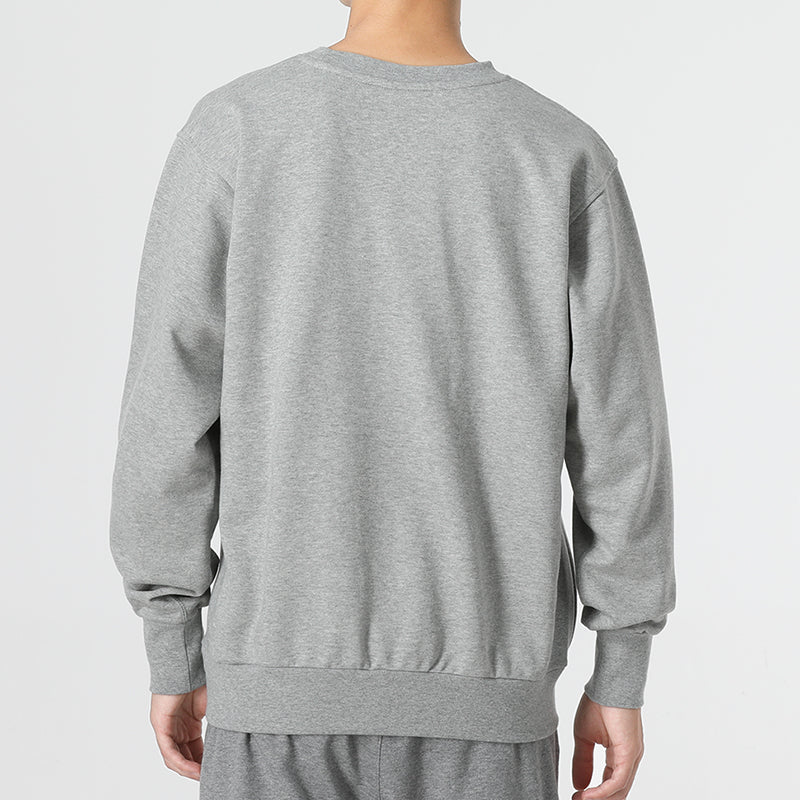 Nike M Nk Df Std Issue Crew 'Light Grey DQ5821-063