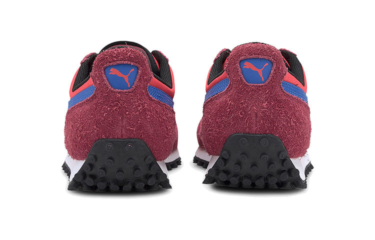 PUMA Fast Rider Fury Red/Blue/White Low sneakers 371602-02