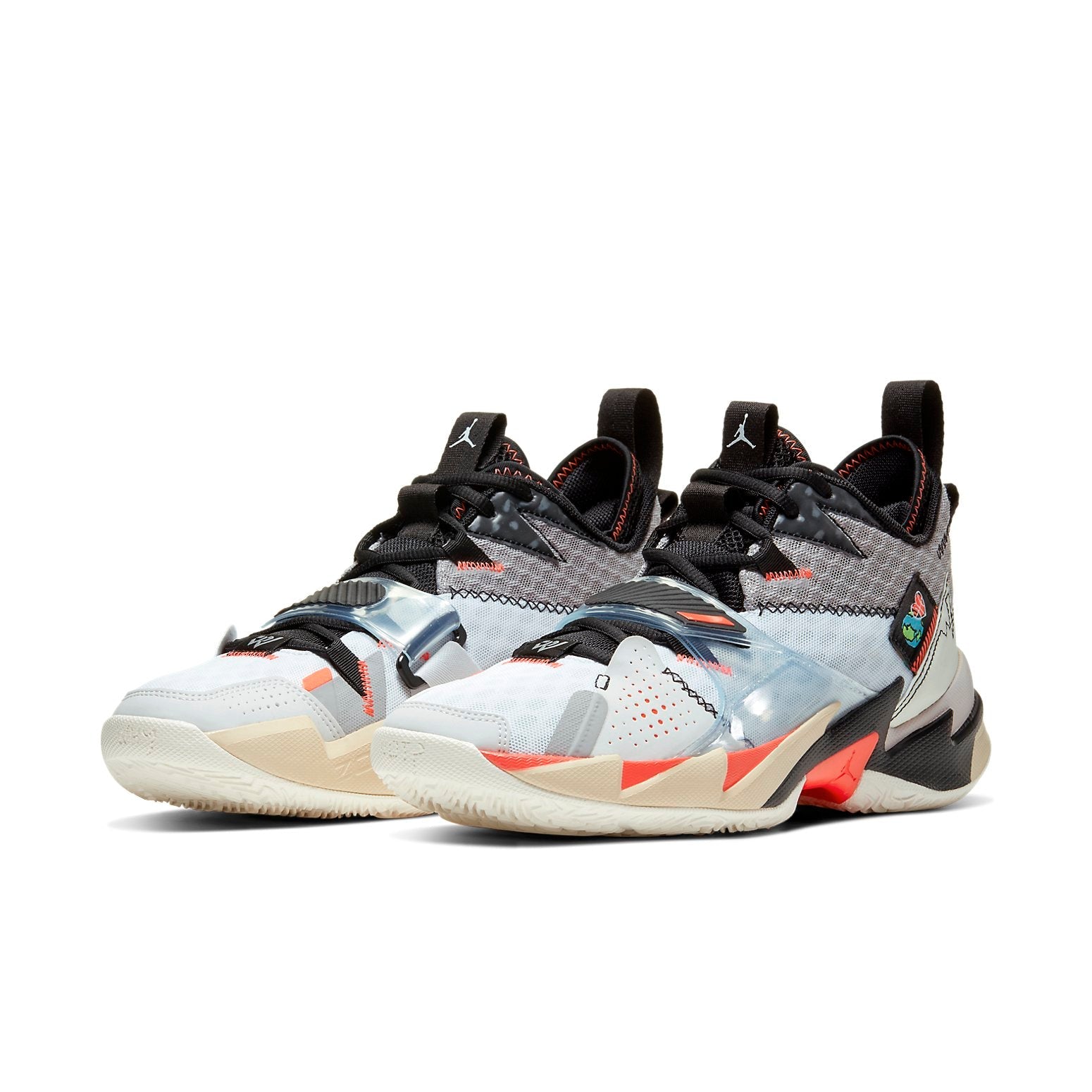 Air Jordan Why Not Zer0.3 'UNITE' CD3003-101