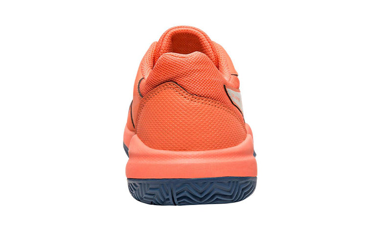 (GS) ASICS Gel-Game 7 Clay oc 'Orange' 1044A010-704