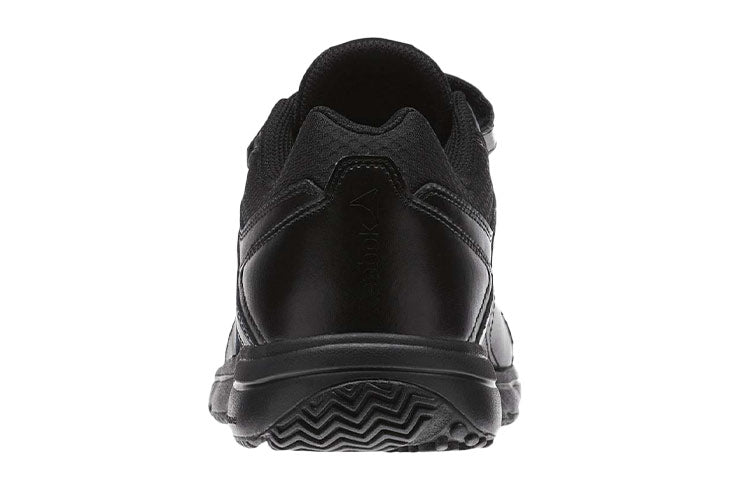 (WMNS) Reebok Walk Low-Top Black BS9532