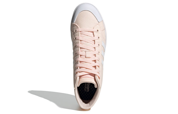 (WMNS) adidas neo Bravada Mid 'Pink Blue' FX9071