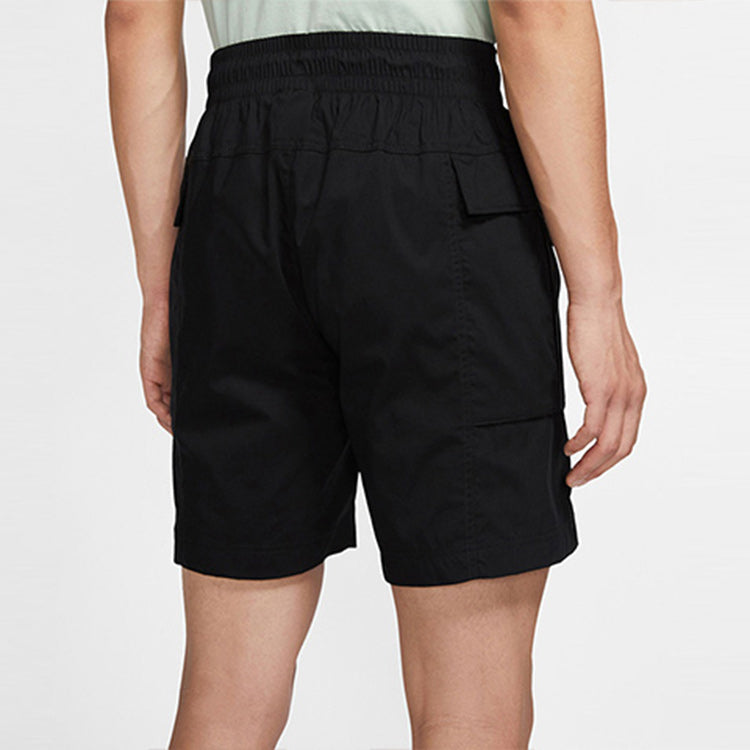 Nike SportSwear Woven Cargo Shorts Black CZ8679-010