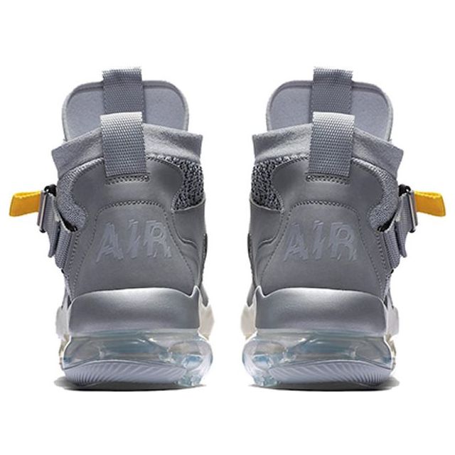 Nike Air VaporMax Premier Flyknit 'Wolf Grey' AO3241-001