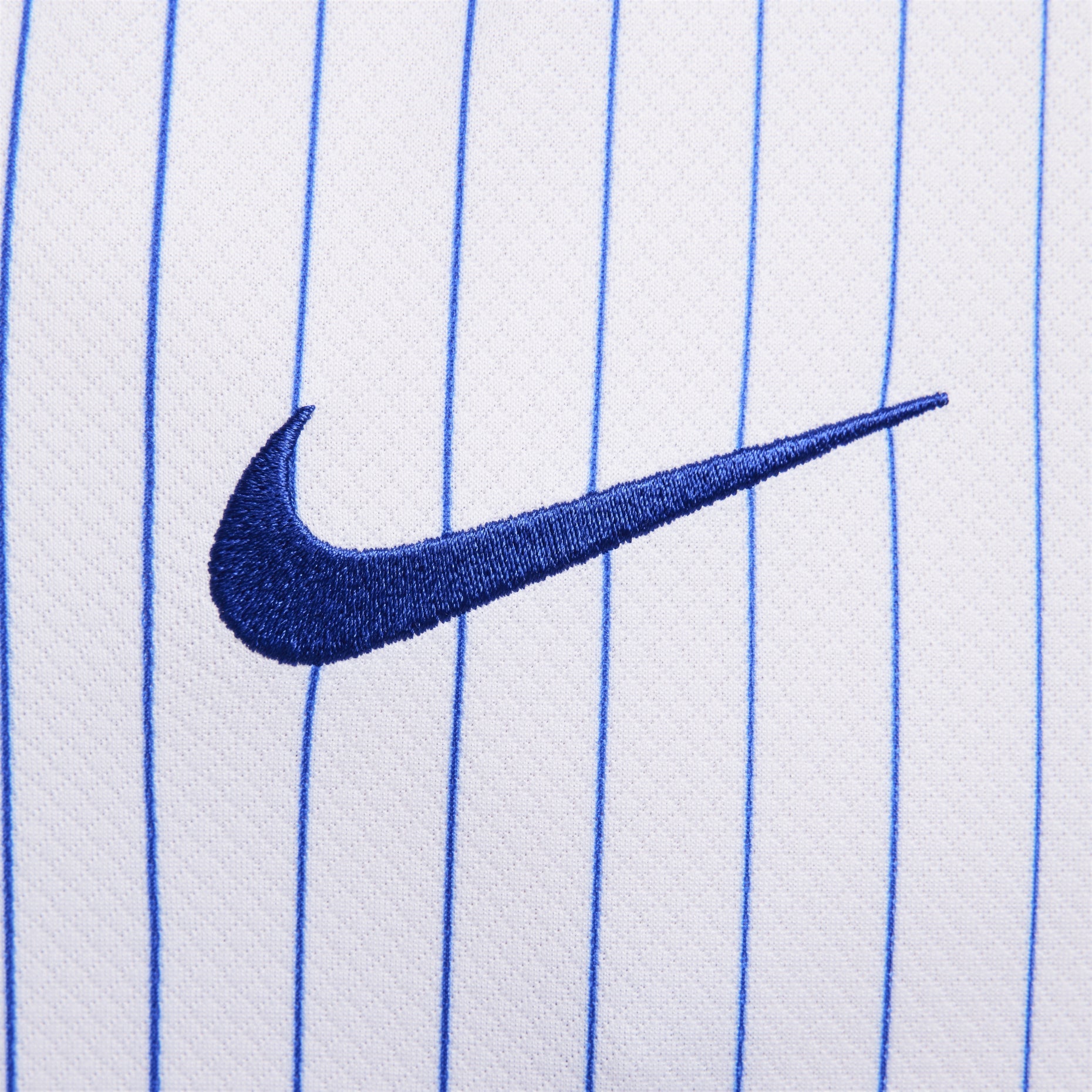 Nike France FFF 24/25 Stadium Away Soccer Jersey 'White Blue' FJ4273-100