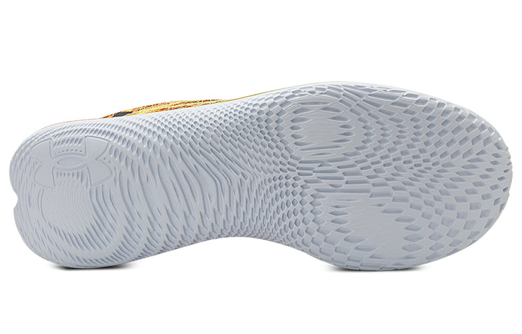 Under Armour Flow Velociti Wind 2 'Yellow' 3025652-300