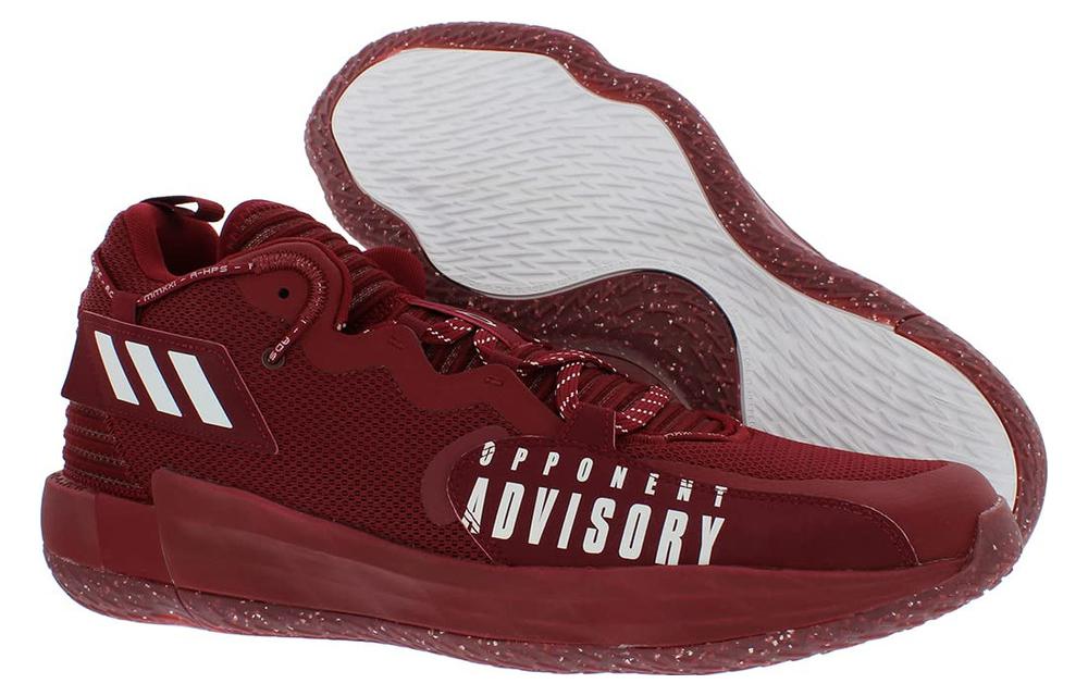 adidas Dame 7 Extply 'Maroon' GW7906