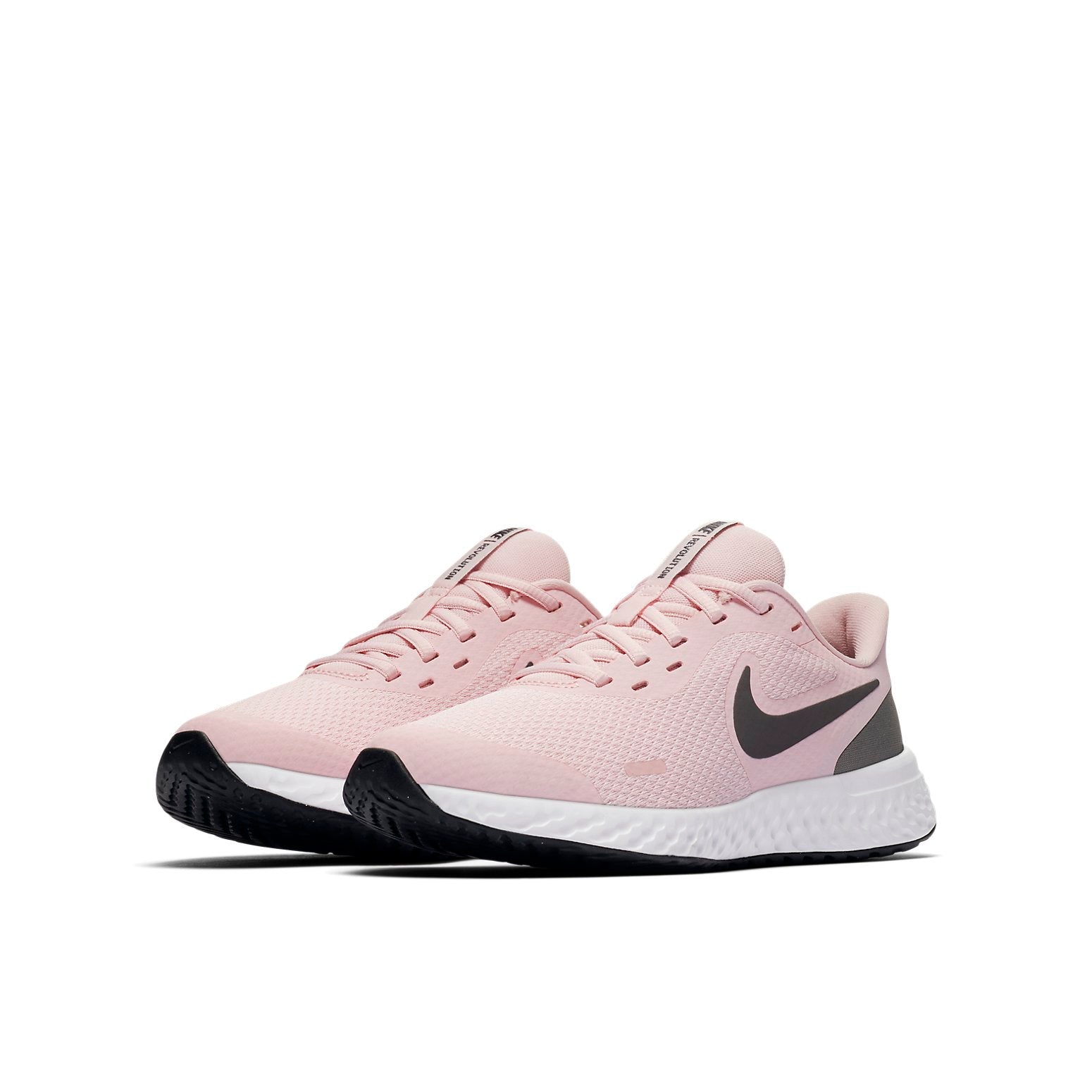 (GS) Nike REVOLUTION 'Pink Black' BQ5671-601