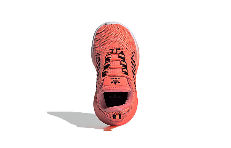 (TD) adidas originals Haiwee El I 'Orange Black' EF7509