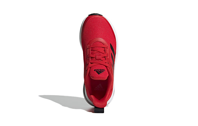 (PS) adidas Fortarun Running 2020 'Black Red' FY2383
