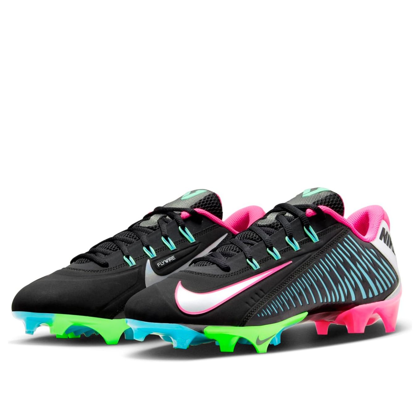 Nike Vapor Edge 360 VC 'Black Teal Pink' FN7856-001