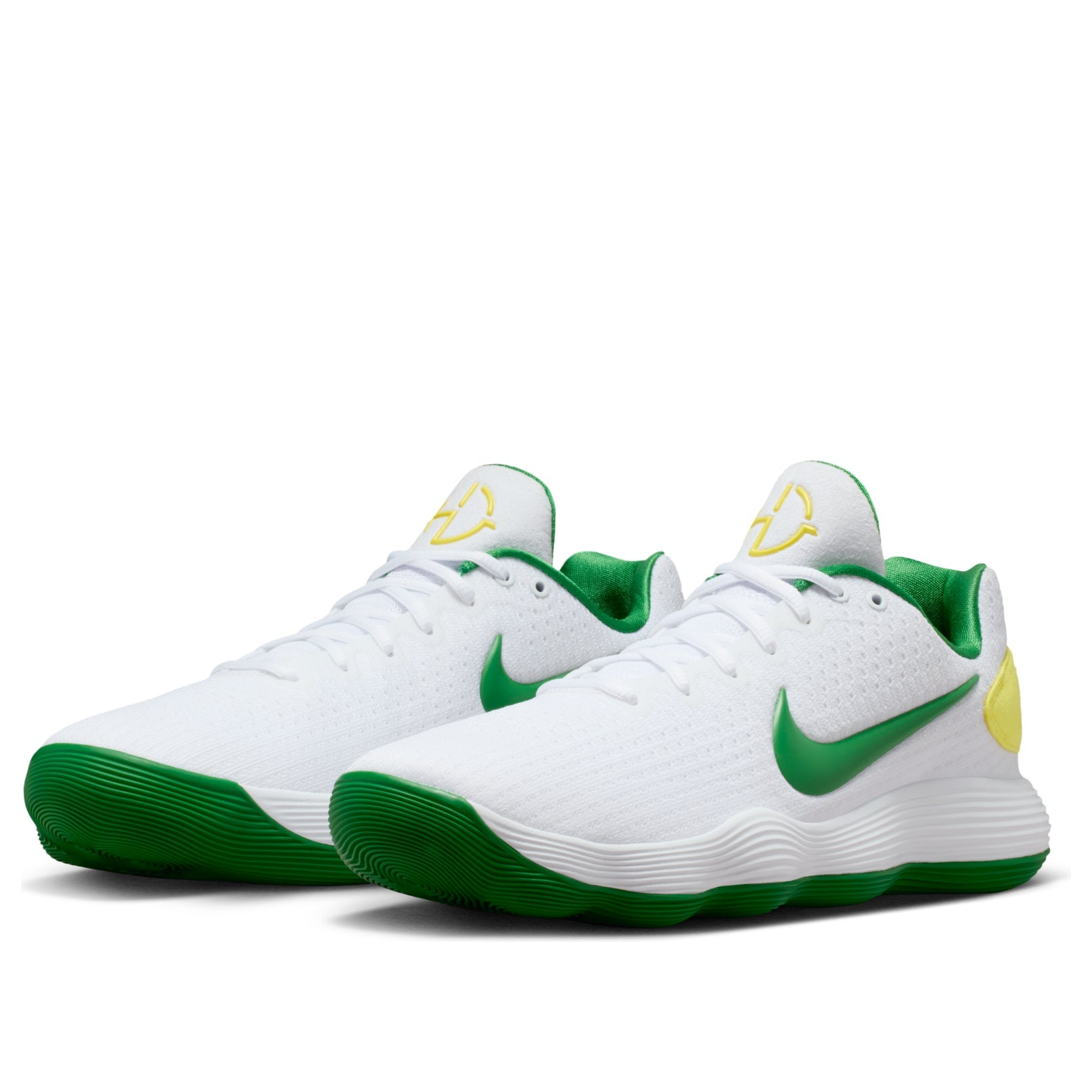 Nike Hyperdunk 2017 Low 'White Green' IO7604-131
