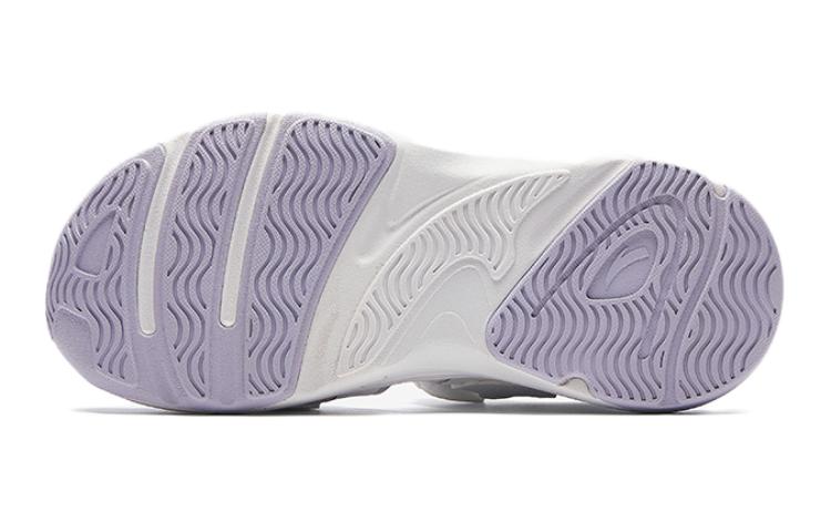 (GS) ANTA Sandals 'White Purple Green' 322426908-1