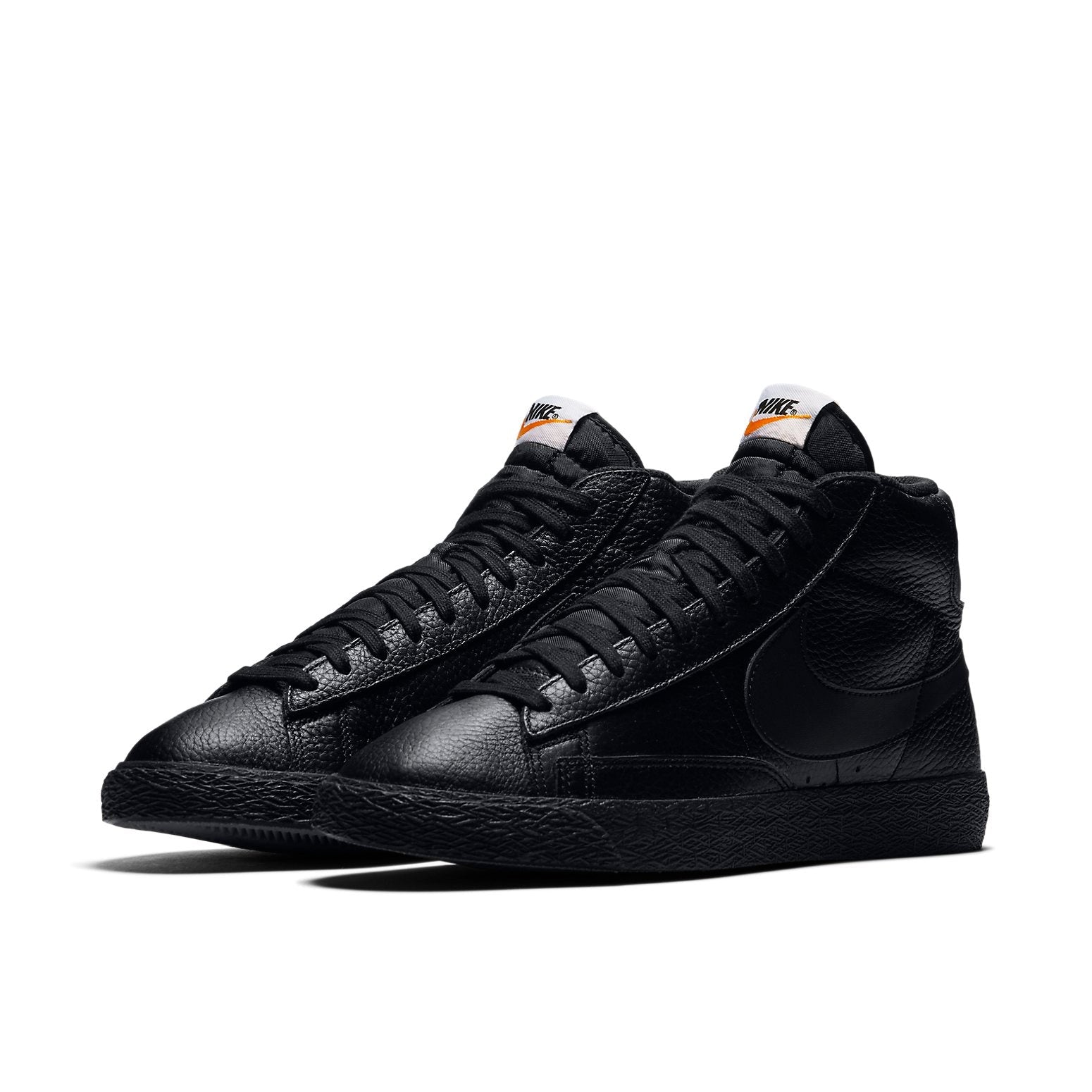 Nike Blazer Mid PRM 'Black' 429988-007