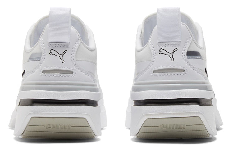 (WMNS) PUMA Kosmo Rider 'White Black' 383113-03