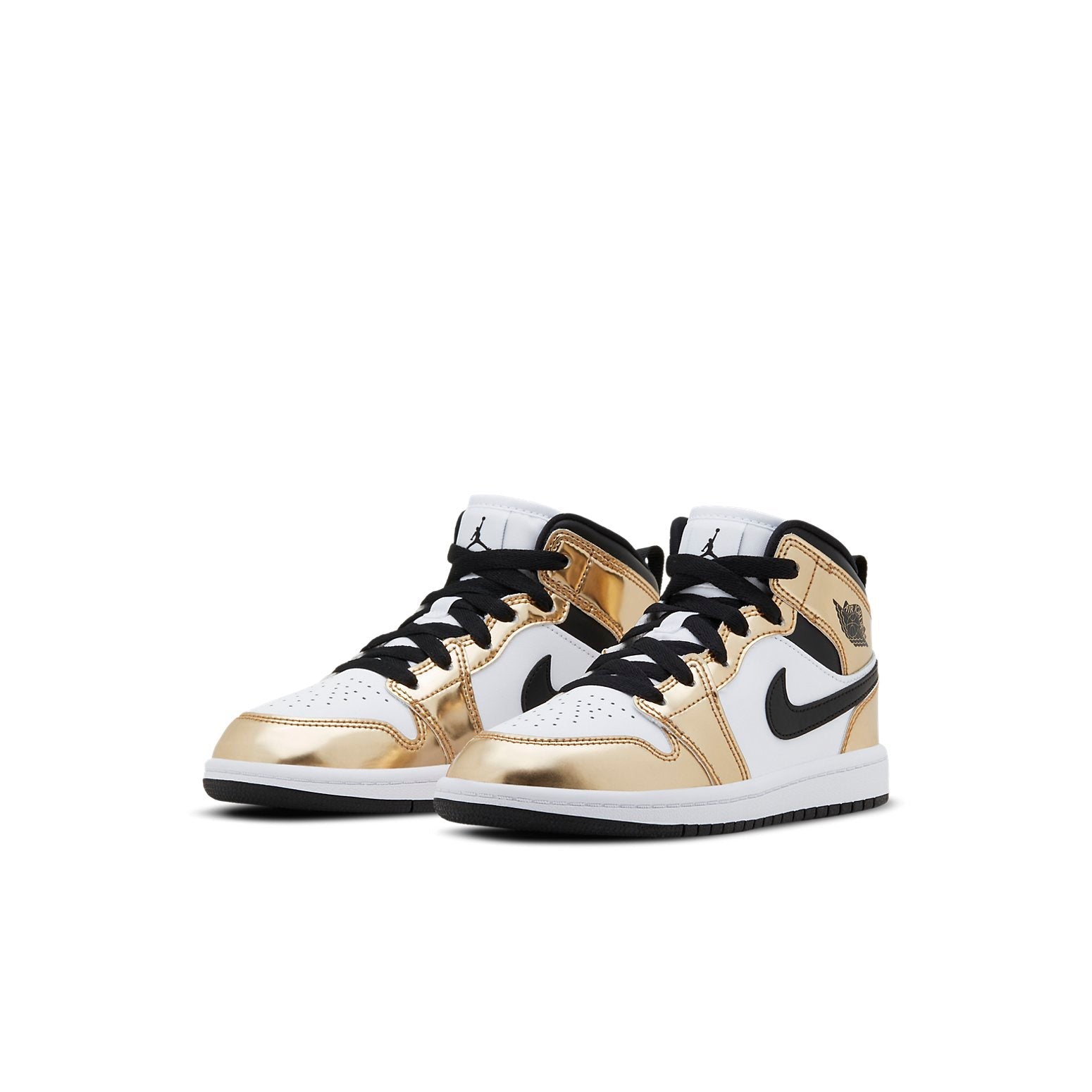 (PS) Air Jordan 1 Mid SE 'Metallic Gold' DC1422-700