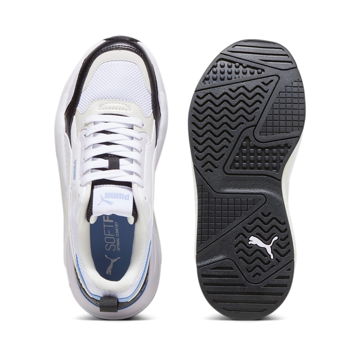 PUMA X-Ray 2 Square 'White Spring Lavender' 373108-81