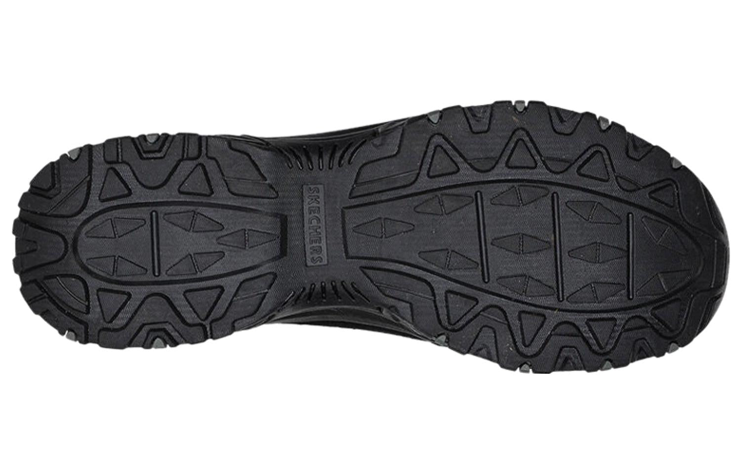 (WMNS) Skechers Slip-ins Hillcrest 'Black' 180016-BBK
