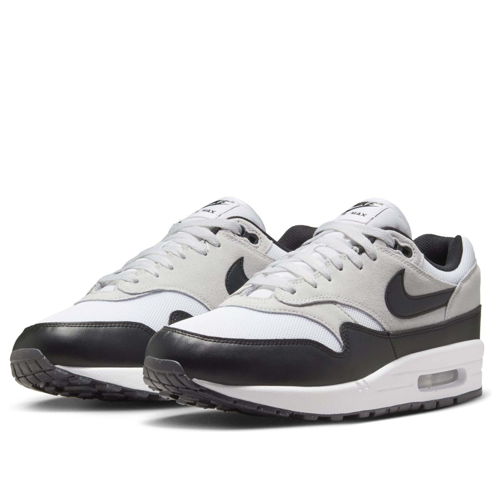 Nike Air Max 1 Essential 'White Pure Platinum Black' FZ5808-102