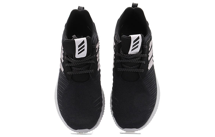 adidas Alphabounce RC 'Black Sliver Grey' DA9768
