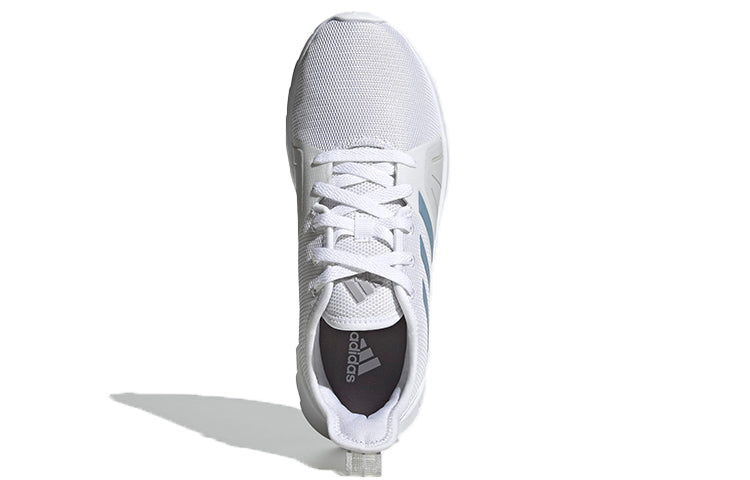 (WMNS) adidas Asweemove White/Blue FW1688