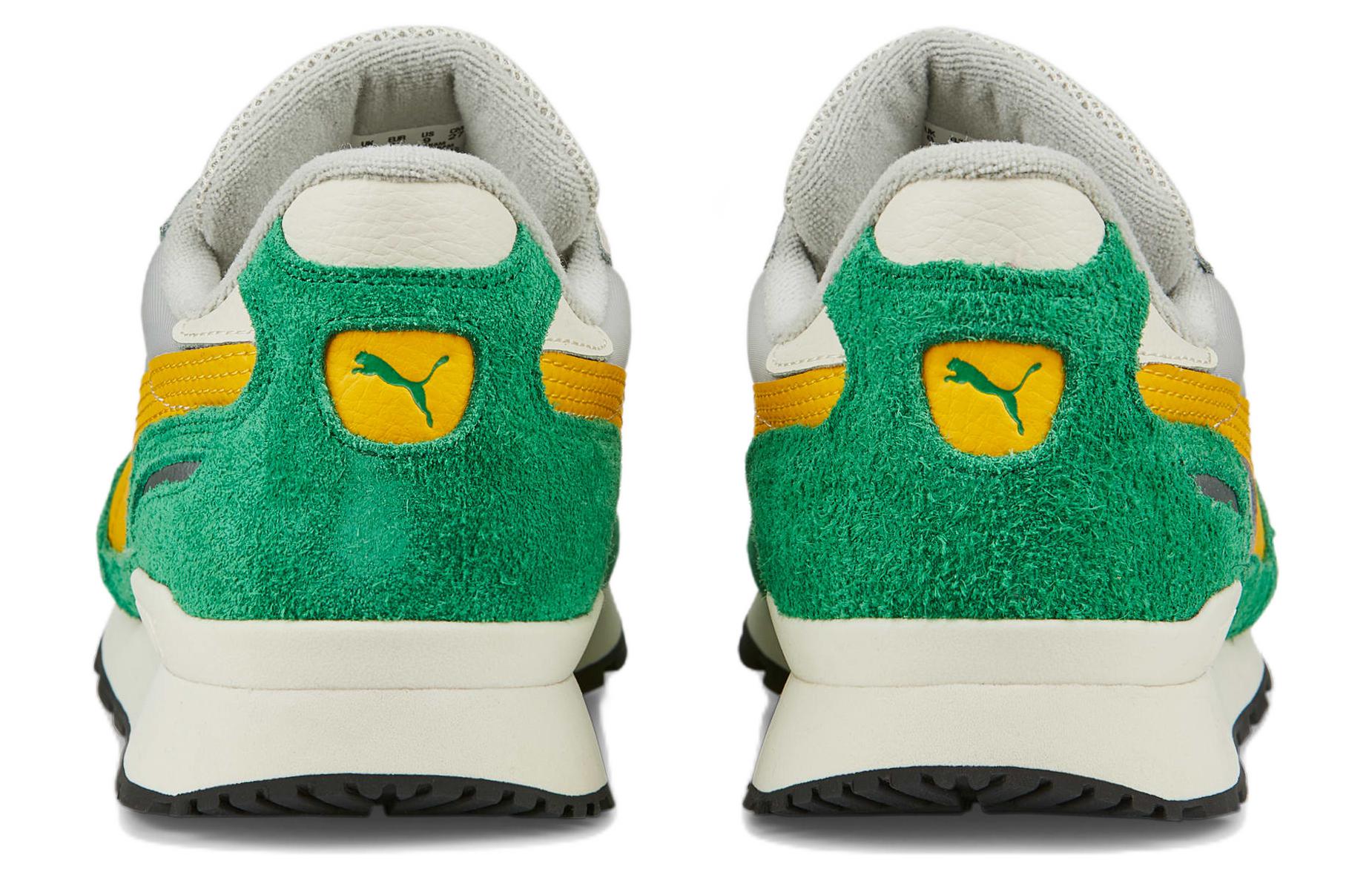 PUMA RX 737 New Vintage 'Nimbus Cloud Amazon Green' 387573-01
