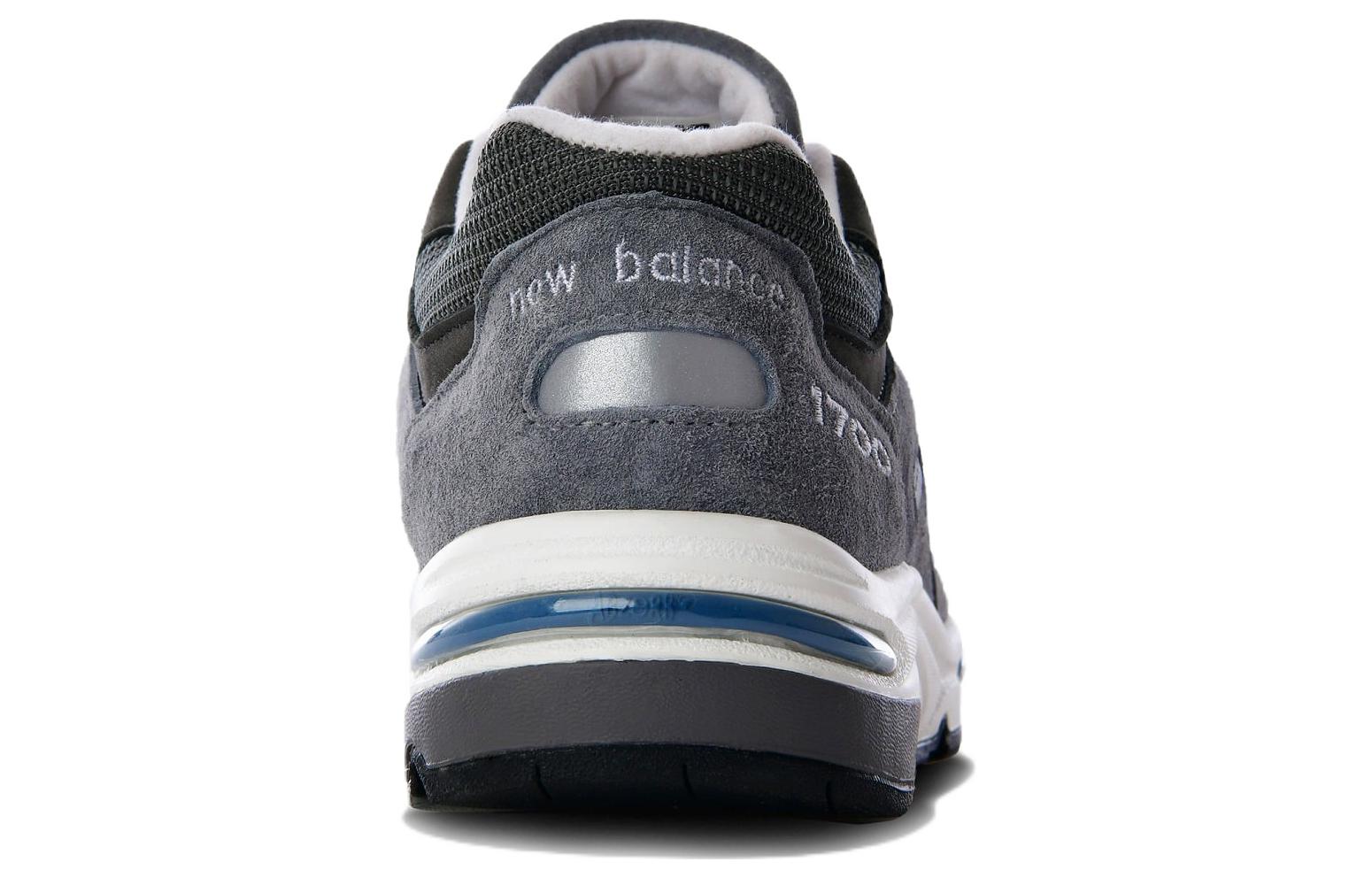 New Balance 1700 Made in USA 'Dark Grey' M1700GJ