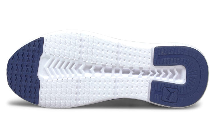 (WMNS) PUMA Platinum Untamed Blue 194863-02