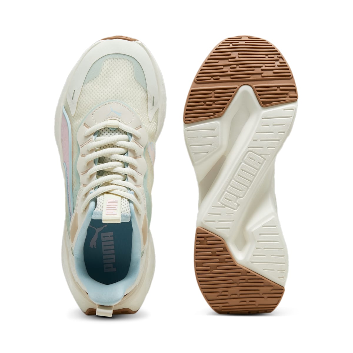 PUMA Softride Sway 'Alpine Snow Whisp Of Pink' 379443-03