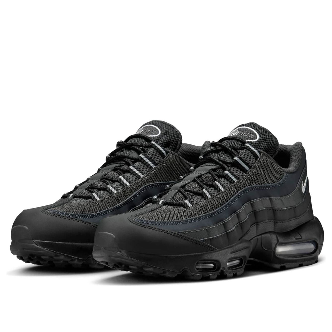 Nike Air Max 95 'Black Silver' HF0121-002
