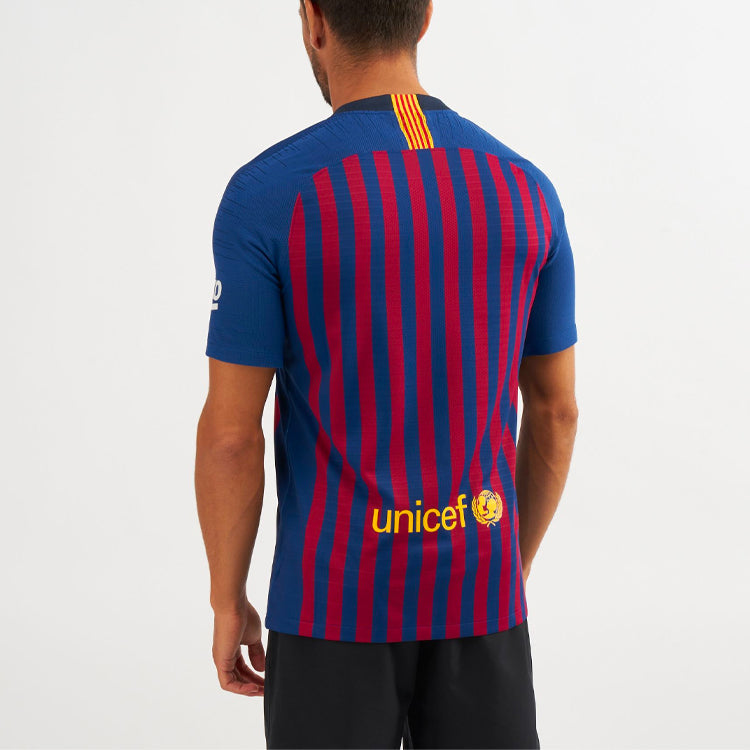 Nike FC Barcelona 2018 Authentic Home Jersey 'Blaugrana' 894417-456