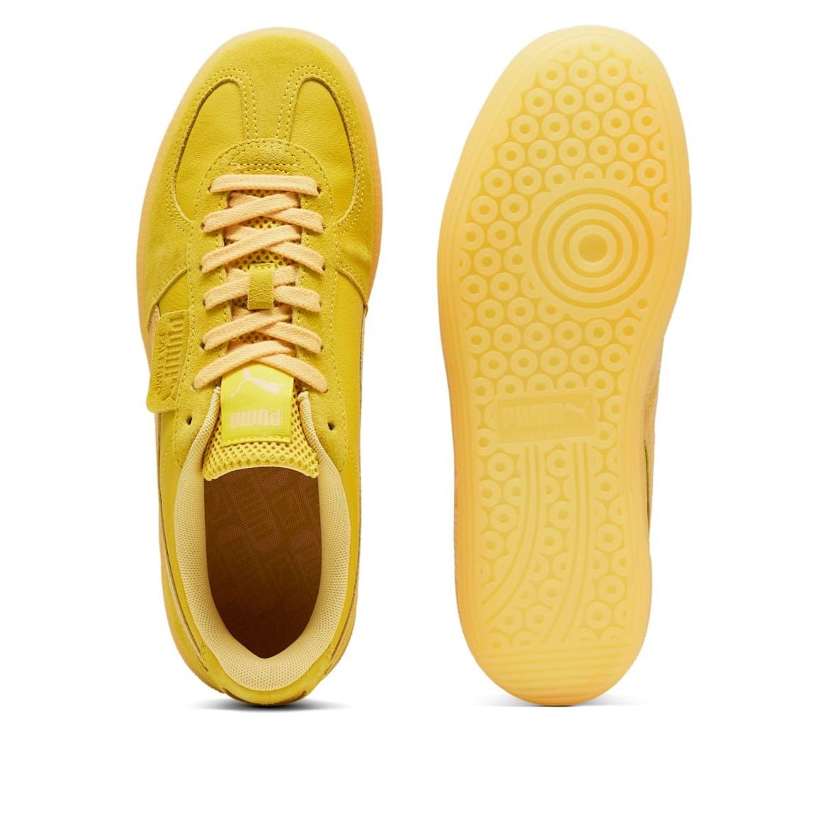 PUMA Palermo 'Citrus Tangerine Flaxen' 398381-02