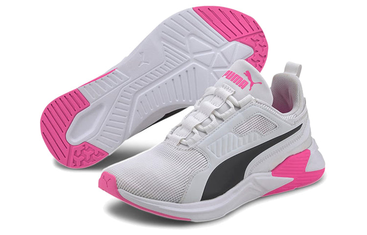 (WMNS) PUMA Disperse XT 'White Luminous Pink' 193744-02