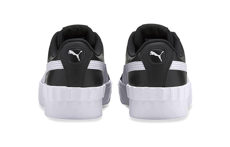 (WMNS) PUMA Carina Lift 'Black White' 373031-06