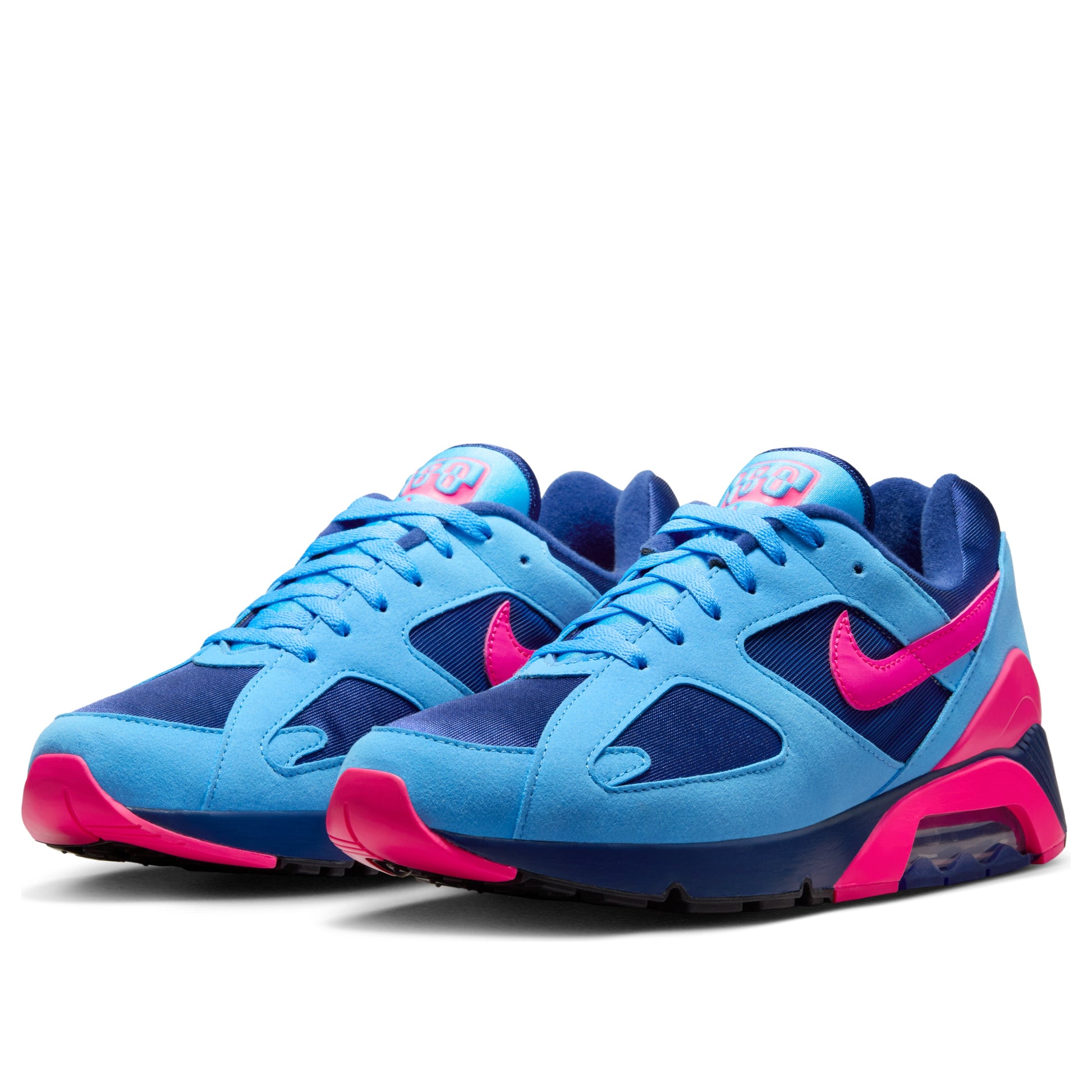 Nike Air Max 180 'University Blue Hyper Pink' HQ1706-401