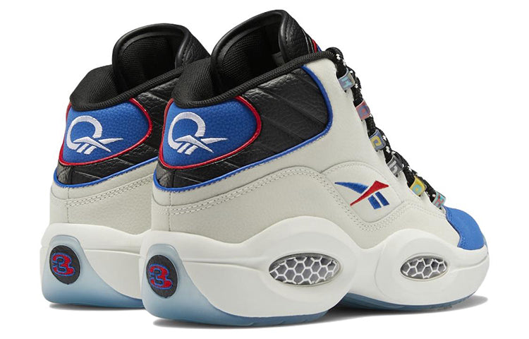 Reebok Question Mid 'Answer To No One' GW8858
