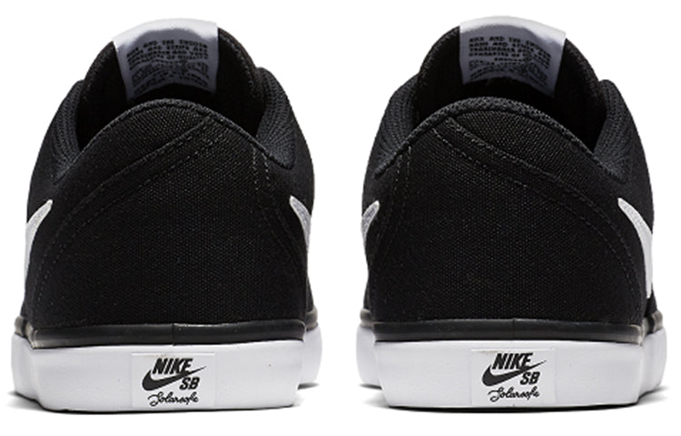 Nike SB Check Solar CNVS 'Black' 843896-001