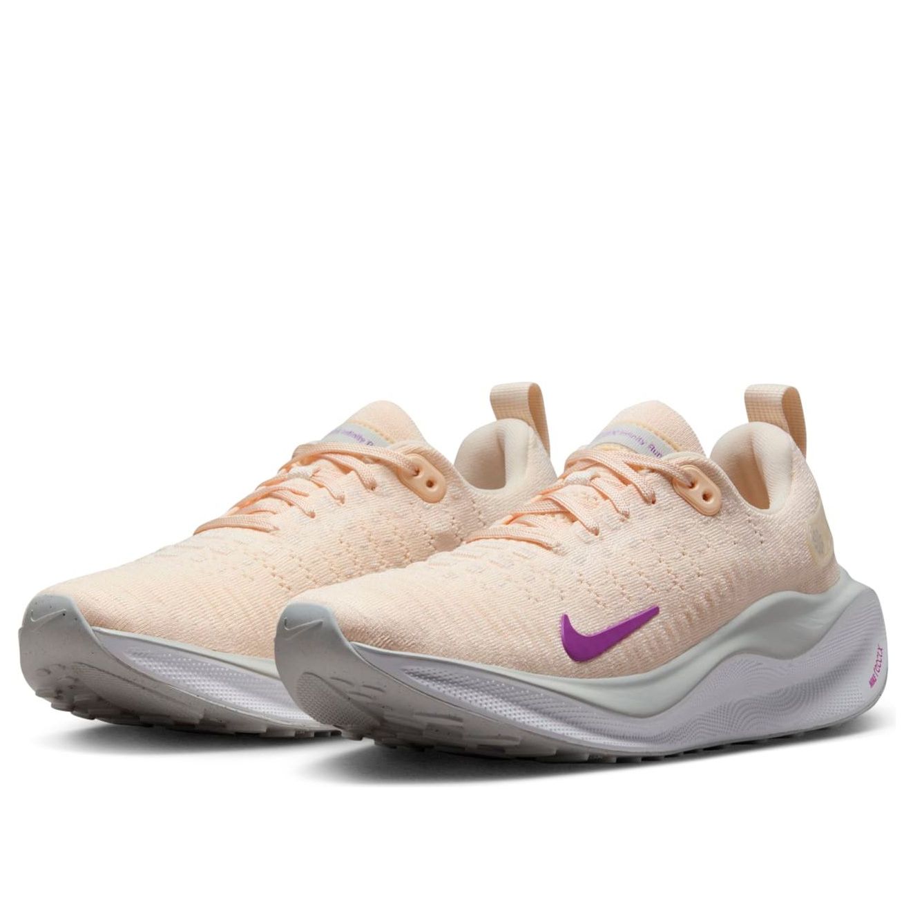(WMNS) Nike Reactx Infinity 4 'Guava Ice Vivid Purple' DR2670-800