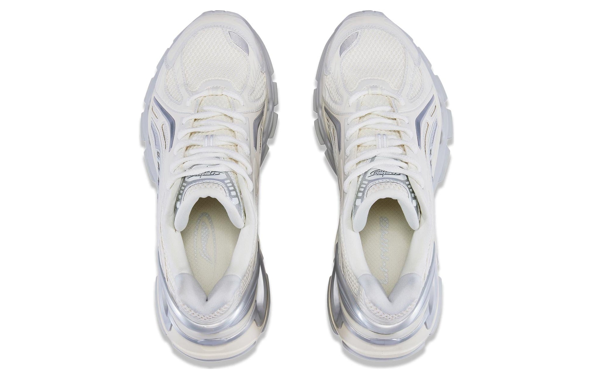 Li-Ning Furious Rider Bow 'White' AZGT067-2