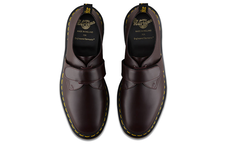 Dr. Martens 1461 Engineered Garemnts Smith 'Red' 24380601