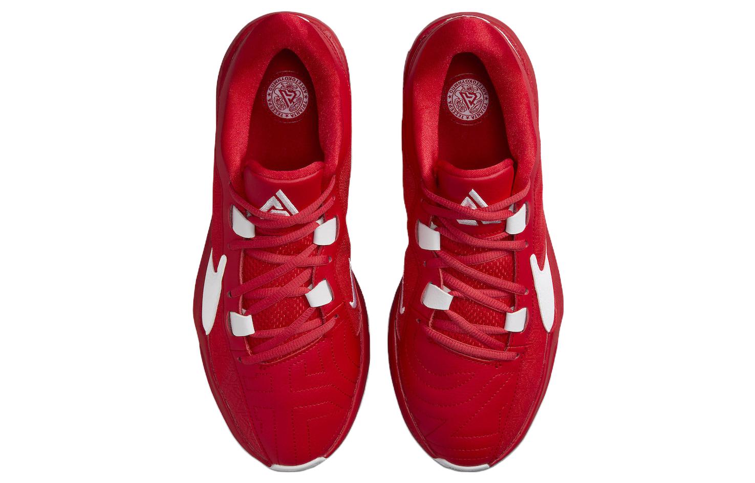 Nike Zoom Freak 5 TB 'University Red' DZ2946-600
