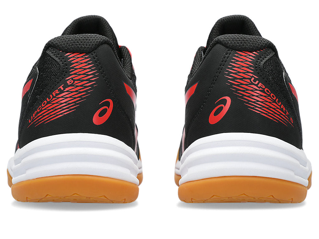 ASICS Upcourt 5 'Black Classic Red' 1071A086-002