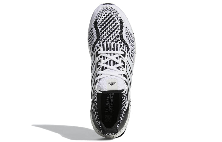 adidas UltraBoost 5.0 DNA 'White Black' HP2474