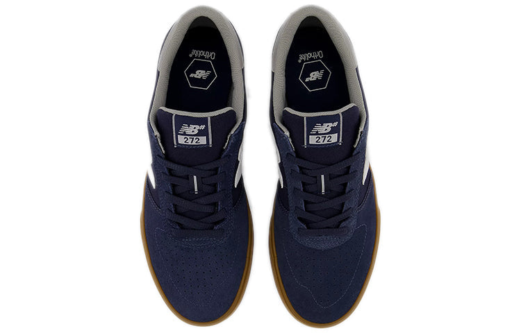 New Balance Numeric 272 'Navy White' NM272NGM