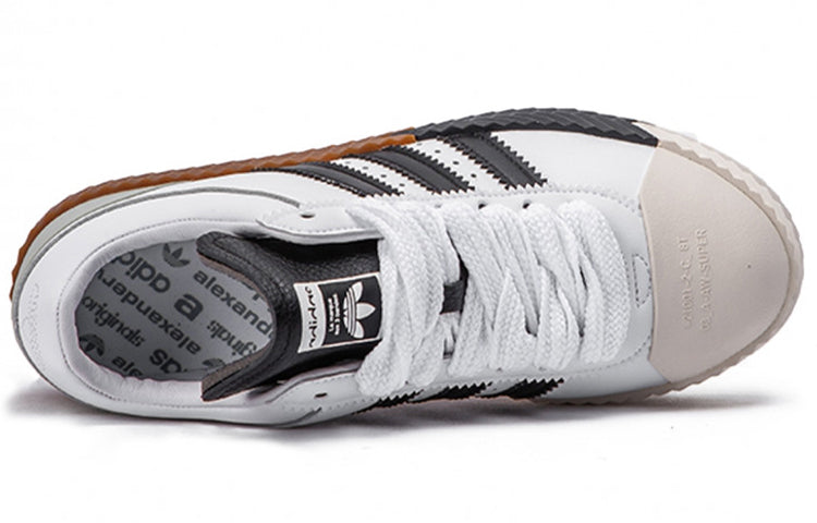 adidas Alexander Wang x Skate Super 'Tech Silver' F35295
