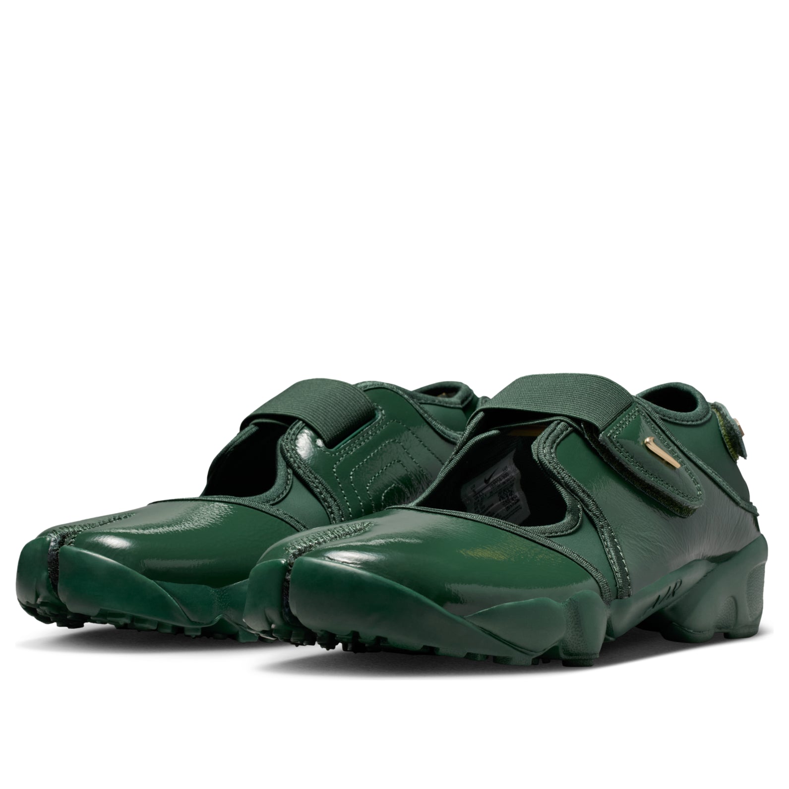 (WMNS) Nike Air Rift 'Fir Metallic Gold' IB8954-300