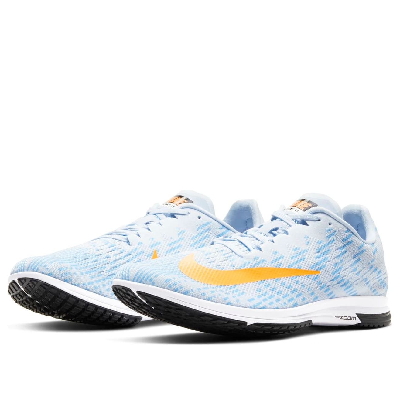 Nike Air Zoom Streak LT 4 'Blue Yellow' 924514-402