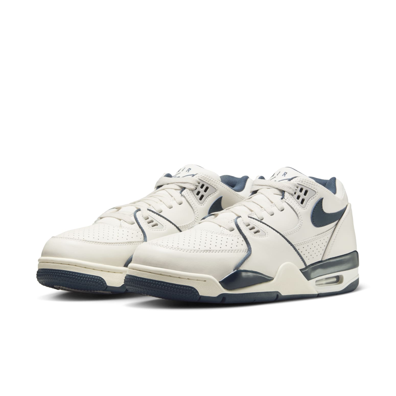Nike Air Flight '89 Low 'Phantom Armory Blue' FQ8256-001