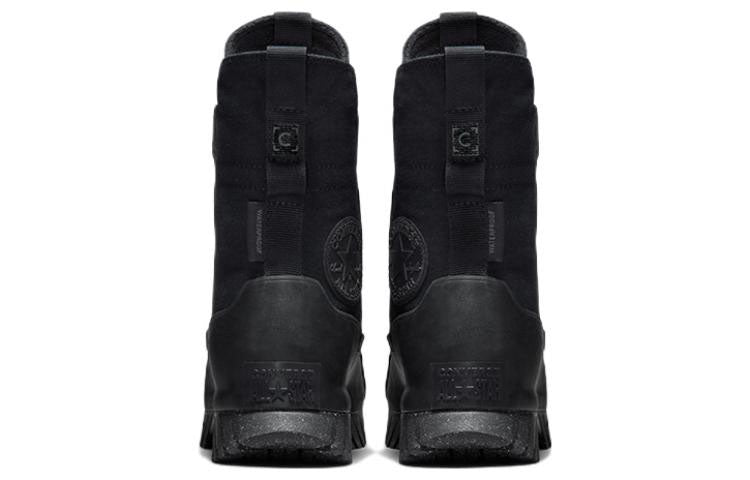 Converse Chuck Taylor All Star Lugged 2.0 Counter Climate High 'Triple Black' A00909C
