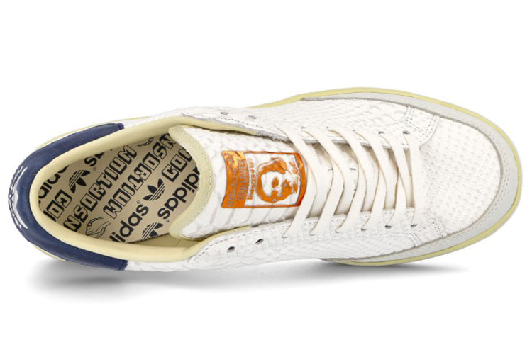 adidas Rod Laver Consortium 'Leather Pack - Python' FY4491